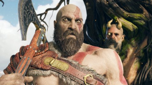 Gameplay de God of War no PC mostra o poder da tecnologia Reflex da NVIDIA