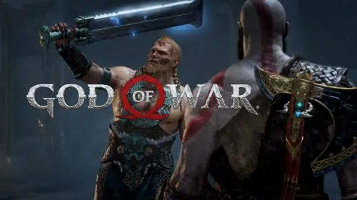 Lindão! Sony mostra God of War no PC em resolução ultrawide