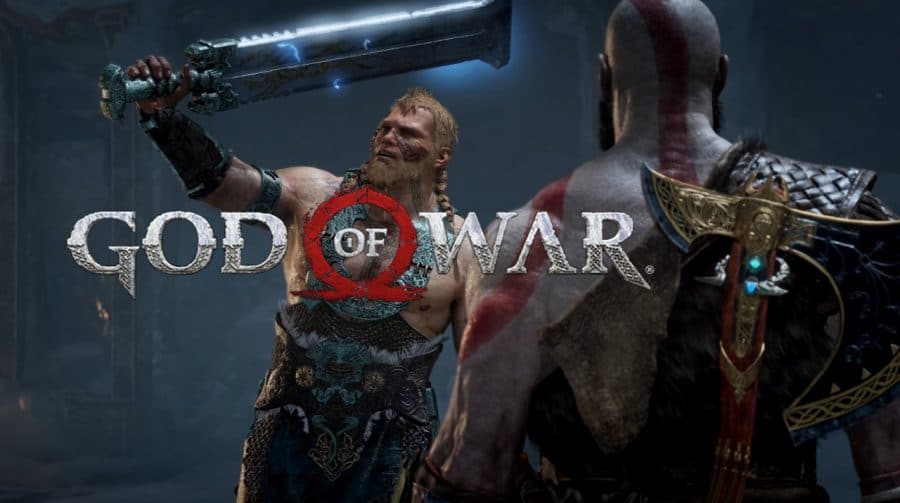Lindão! Sony mostra God of War no PC em resolução ultrawide