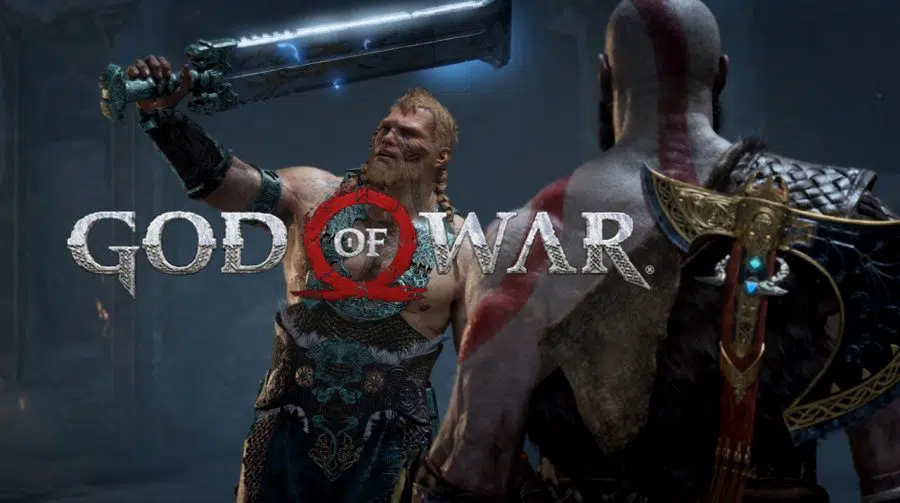 Lindão! Sony mostra God of War no PC em resolução ultrawide