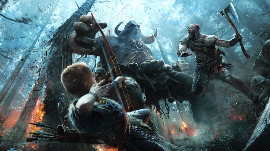 God of War no PC: site aponta mais de 1 milhão de cópias vendidas