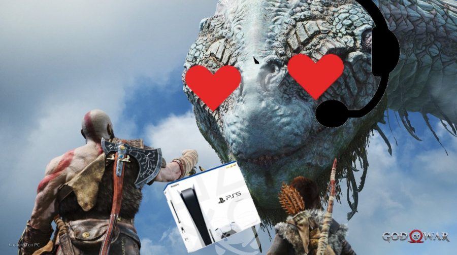 Chegada de God of War ao PC está fazendo as pessoas comprarem PS5