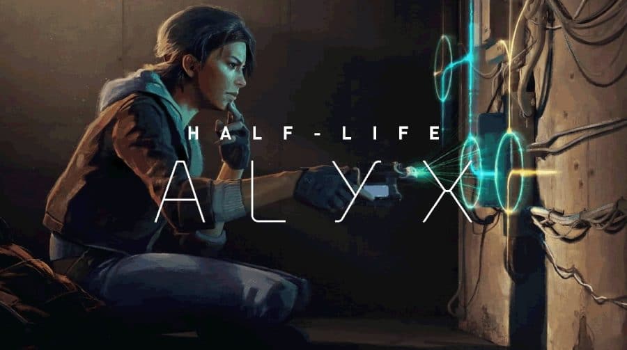 Manda bala! Half-Life: Alyx pode ser um dos jogos do PS VR2, diz insider