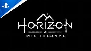 Surpresa! Horizon Call of the Mountain é anunciado para PS VR2