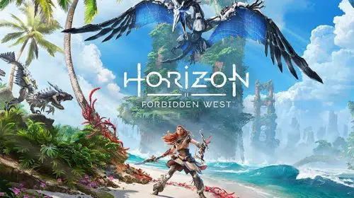 Boa oportunidade! Horizon Forbidden West de PS4 está com desconto no Submarino