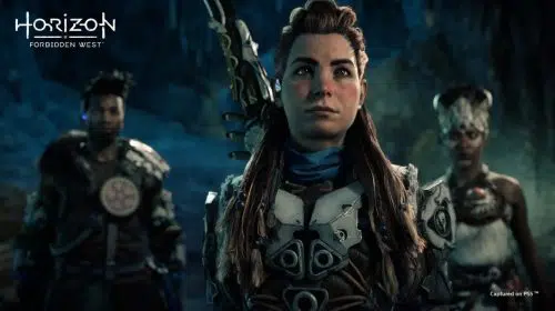 Aloy bonitona! Sony divulga belas imagens de Horizon Forbidden West