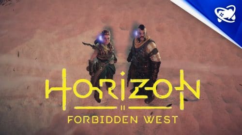 “Horizon Forbidden West terá um único final, muito forte e impactante”, diz dev