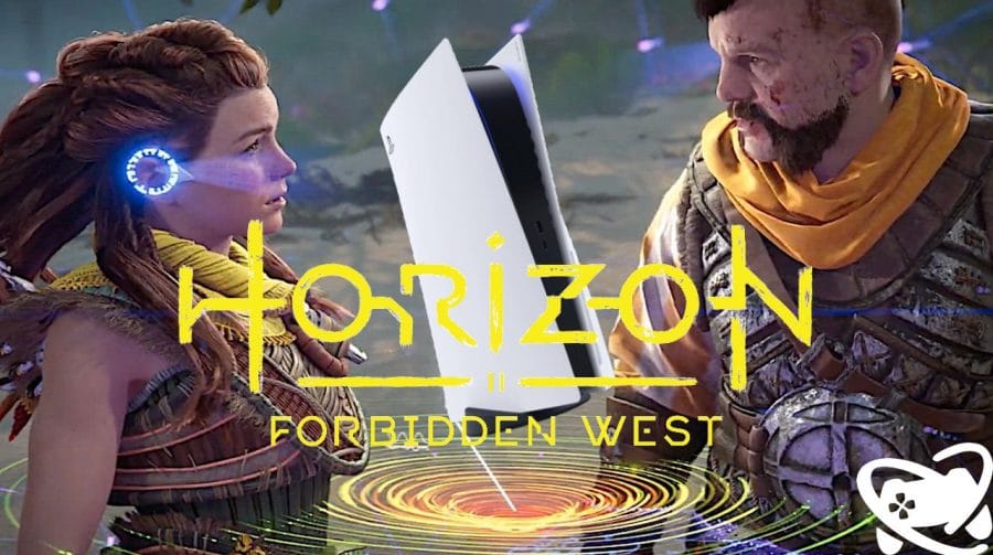 Pode ser maior! Horizon Forbidden West deve ocupar mais de 85 GB no PS5