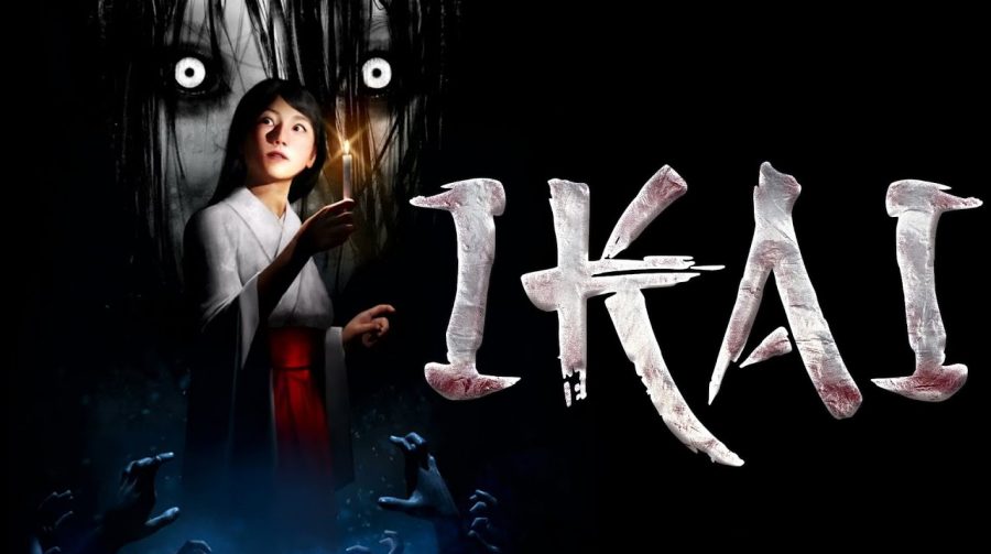 Ikai, jogo de terror japonês, chega em março ao PS4 e PS5