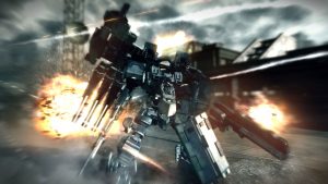 Supostas imagens de Armored Core 6, da FromSoftware, aparecem na Internet