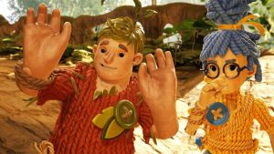 It Takes Two é o jogo mais indicado do BAFTA Games Awards 2022