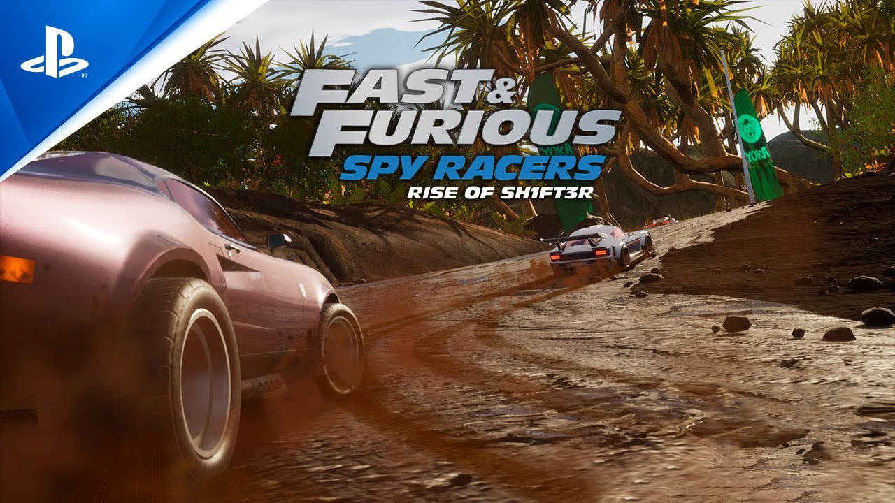 Fast & Furious Spy Racers Rise of SH1F3R chega ao PS5 com melhorias