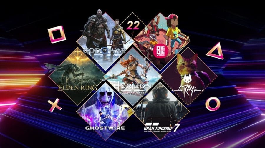 VAI TREMER: Sony lista 22 grandes jogos para PS4 e PS5 em 2022