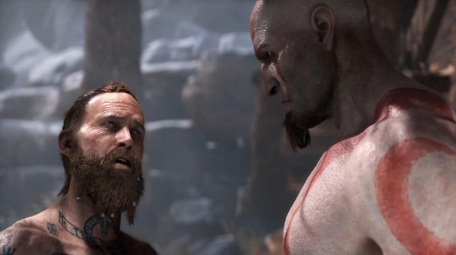 Barbicha clássica! Mod de God of War no PC deixa Kratos com visual antigo