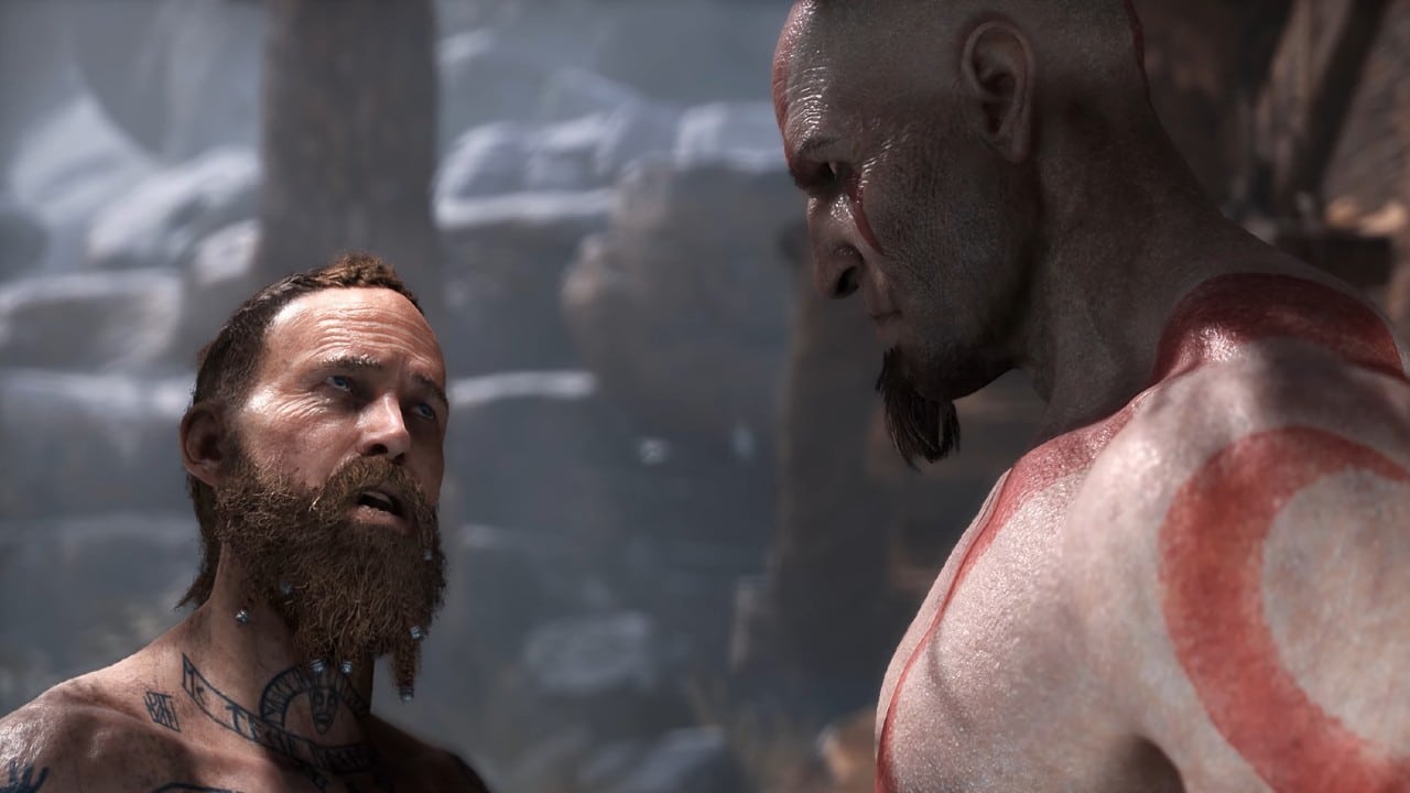 This God of War Mod lets you play as the original Kratos from God