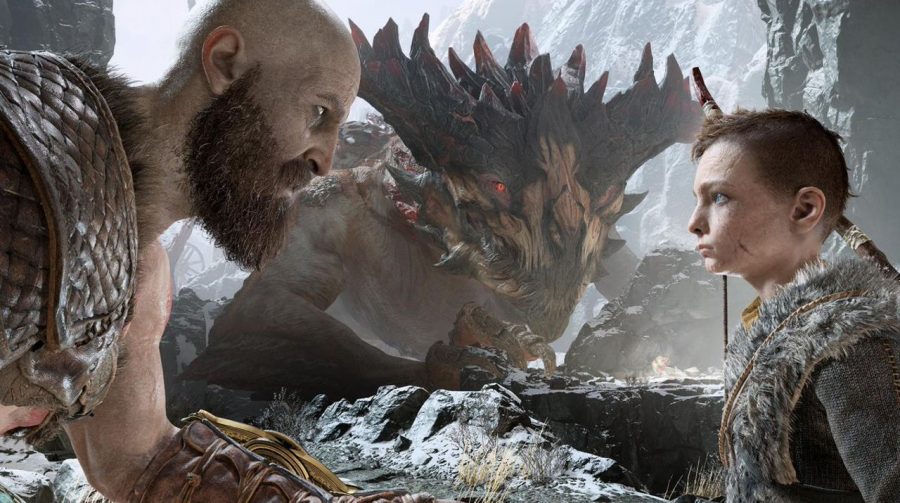 God of War volta a ser o jogo mais vendido da Steam após críticas positivas