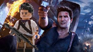 LEGO de Uncharted pode chegar em breve [rumor]