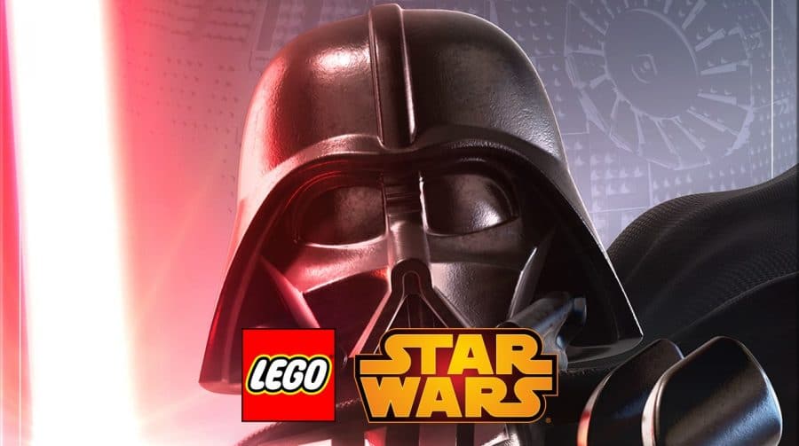 LEGO Star Wars: A Saga Skywalker estreia no PlayStation em abril