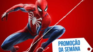Edição completa de Marvel’s Spider-Man está com 60% de desconto na PS Store