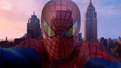 Com 850 capturas in-game, fã imagina como seria Marvel’s Spider-Man em 1ª pessoa