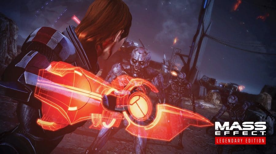 Mass Effect Legendary Edition entrará no catálogo do EA Play nesta semana