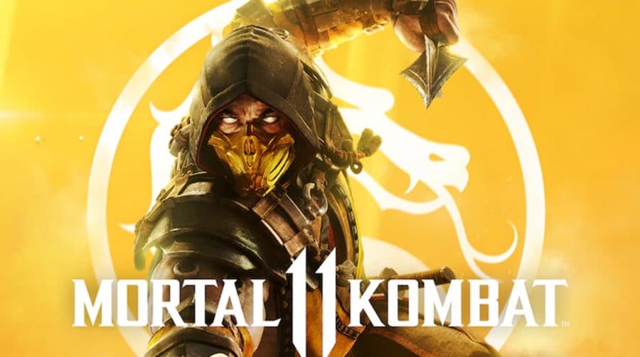 Mortal Kombat 11 está com 80% de desconto na PS Store