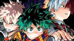 Bandai anuncia My Hero Academia: Ultra Rumble, battle royale gratuito para PS4