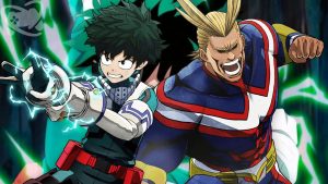 My Hero Ultra Rumble dá início à Terceira Temporada