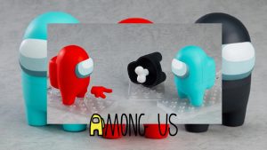 “Fofos e Impostores”: Among Us terá linha de Nendoroids