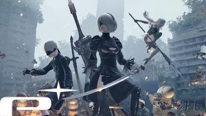Sob nova direção: PlatinumGames, estúdio de NieR, tem novo gestor