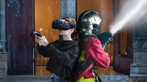 Notre-Dame on Fire: Ubisoft está produzindo game de VR sobre a tragédia de 2019