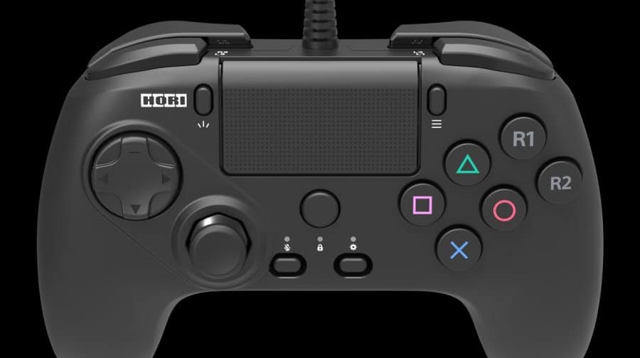 PS5: HORI anuncia dois novos controles dedicados aos jogos de luta
