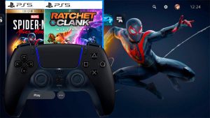 Ofertas de fim de semana: DualSense, jogos e muito mais!