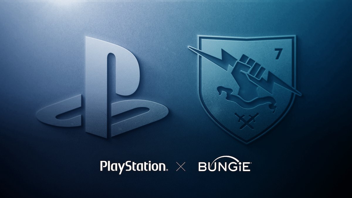 PLAYSTATION BUNGIE