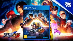 Amazon abre pré-venda de The King of Fighters XV