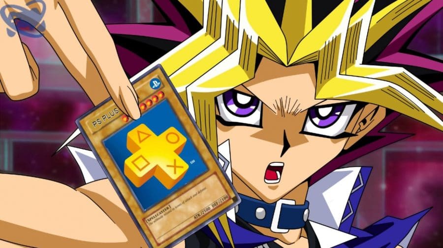 Sony dá R$ 482,90 em cartas de Yu-Gi-Oh! Master Duel no PS Plus