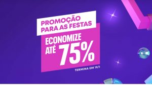 Com AAA selecionados, segunda parte da “Promoção Para as Festas” está valendo na PS Store
