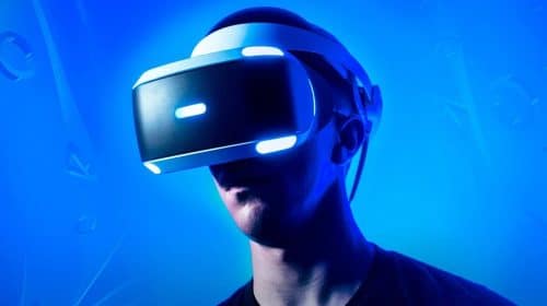Estúdio publica primeira imagem não oficial do PS VR2; veja