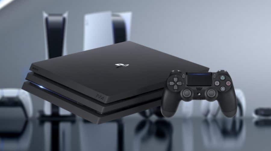 Sem chips para fazer PS5, Sony manterá produção do PS4 em 2022, diz site