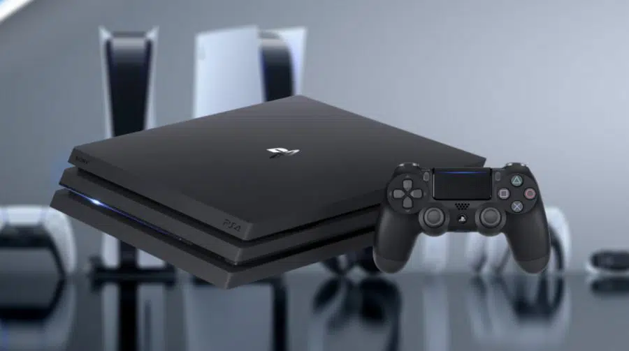 Sony: “metade dos jogadores ainda estão no PS4”
