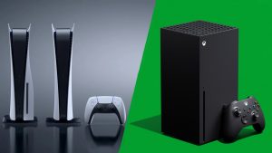 Logo do PS5 pode aparecer em trailers do Xbox Games Showcase