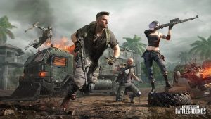 PUBG está oficialmente gratuito para os jogadores de todas as plataformas