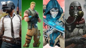 PUBG virar gratuito não é uma resposta a Warzone, Fortnite e Apex, diz dev