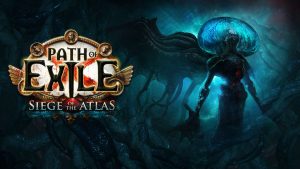“Siege of the Atlas”, nova expansão de Path of Exile, chega ao PS4 em fevereiro