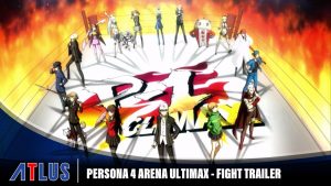 Trailer de Persona 4 Arena Ultimax mostra “porradaria intensa”