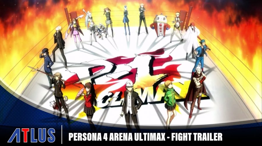 Trailer de Persona 4 Arena Ultimax mostra 