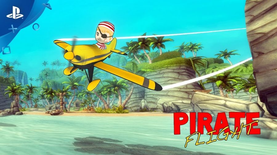 Alerta de jogo grátis: Pirate Flight, game de PS VR, está gratuito na PS Store