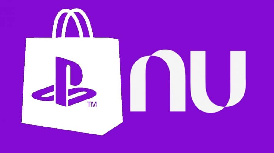 No roxinho! Nubank agora vende créditos para PlayStation com desconto