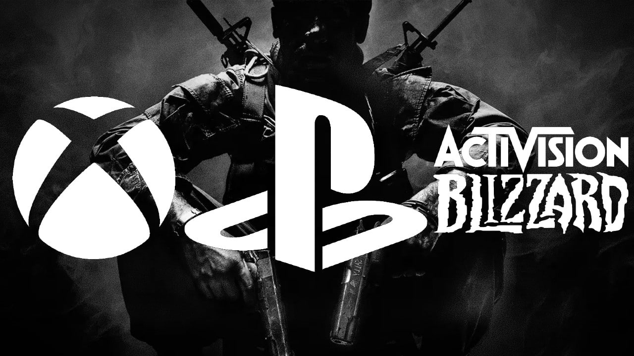 PlayStation pode receber jogos da Microsoft Activision Blizzard