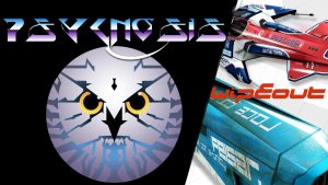 Sony renova marca da Psygnosis, de WipEout, nos EUA